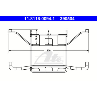 ATE 11.8116-0094.1