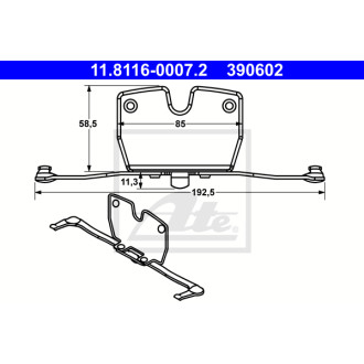 ATE 11.8116-0007.2