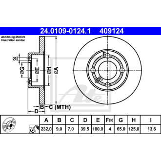 ATE 24.0109-0124.1