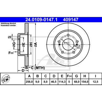 ATE 24.0109-0147.1