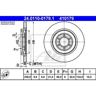 ATE 24.0110-0179.1