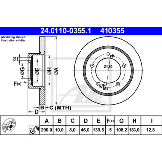 ATE 24.0110-0355.1