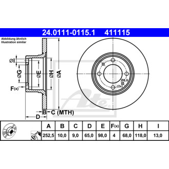 ATE 24.0111-0115.1