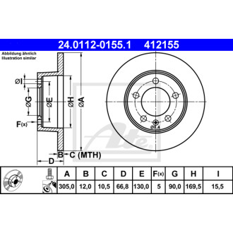 ATE 24.0112-0155.1