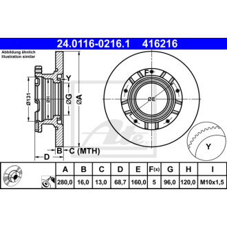 ATE 24.0116-0216.1