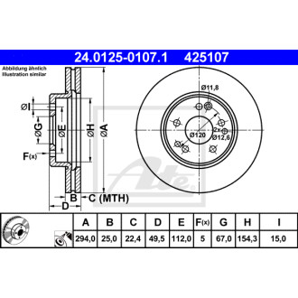ATE 24.0125-0107.1