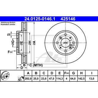 ATE 24.0125-0146.1