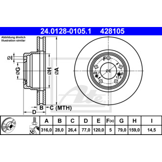 ATE 24.0128-0105.1