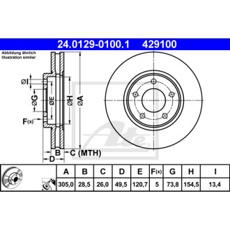 ATE 24.0129-0100.1