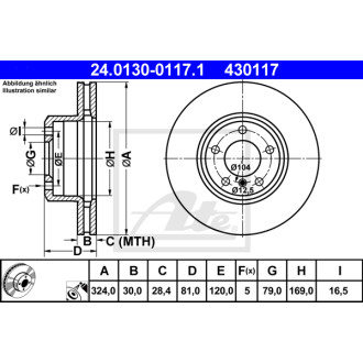 ATE 24.0130-0117.1