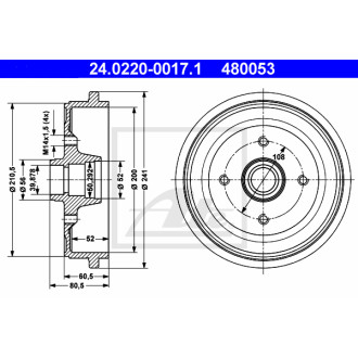 ATE 24.0220-0017.1