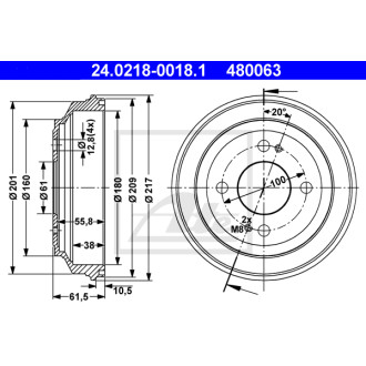 ATE 24.0218-0018.1