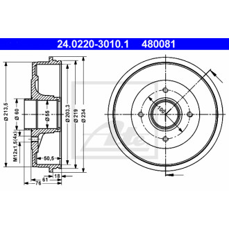 ATE 24.0220-3010.1