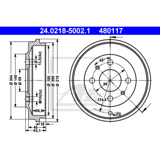 ATE 24.0218-5002.1