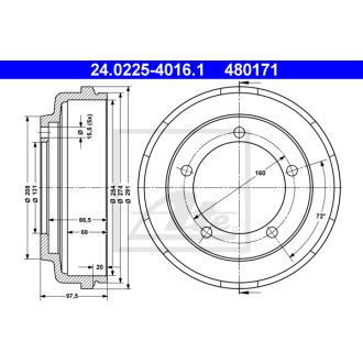 ATE 24.0225-4016.1