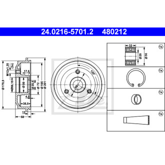 ATE 24.0216-5701.2