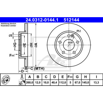 ATE 24.0312-0144.1