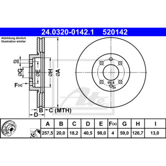 ATE 24.0320-0142.1