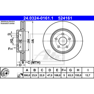 ATE 24.0324-0161.1