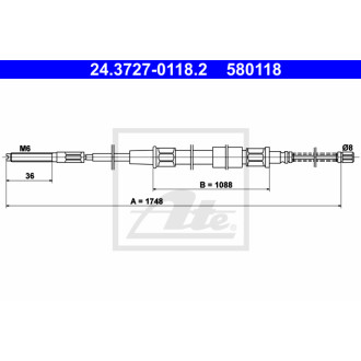 ATE 24.3727-0118.2