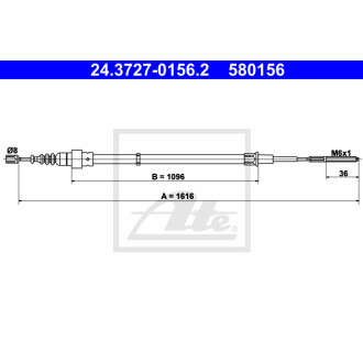 ATE 24.3727-0156.2