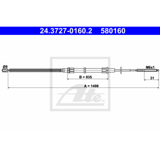 ATE 24.3727-0160.2
