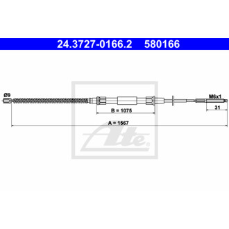 ATE 24.3727-0166.2