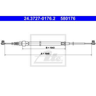 ATE 24.3727-0176.2