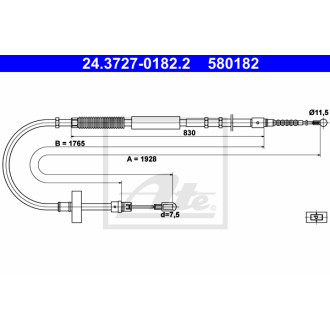 ATE 24.3727-0182.2