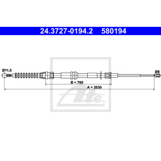 ATE 24.3727-0194.2
