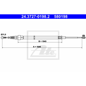 ATE 24.3727-0198.2