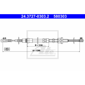 ATE 24.3727-0303.2