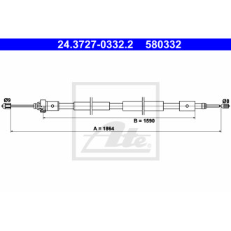 ATE 24.3727-0332.2