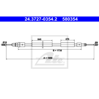 ATE 24.3727-0354.2