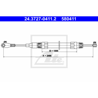 ATE 24.3727-0411.2
