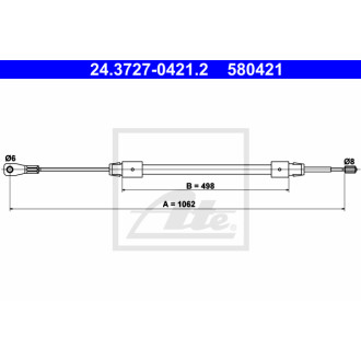 ATE 24.3727-0421.2