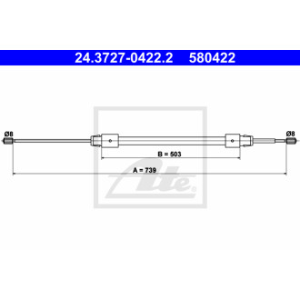 ATE 24.3727-0422.2