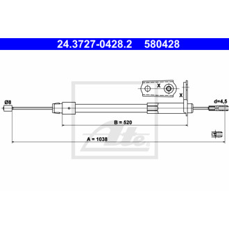 ATE 24.3727-0428.2