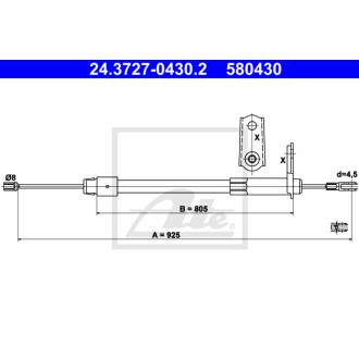 ATE 24.3727-0430.2