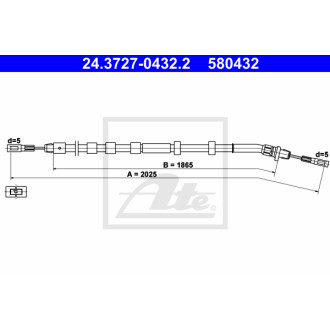 ATE 24.3727-0432.2