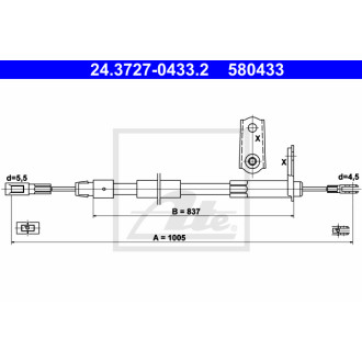 ATE 24.3727-0433.2