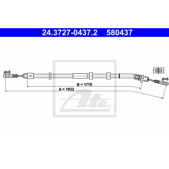 ATE 24.3727-0437.2