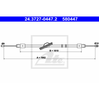 ATE 24.3727-0447.2