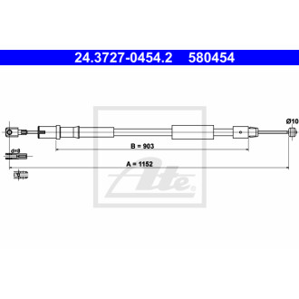 ATE 24.3727-0454.2