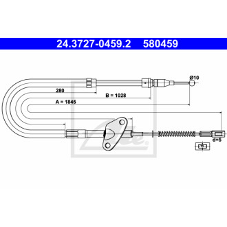 ATE 24.3727-0459.2