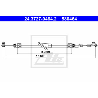 ATE 24.3727-0464.2