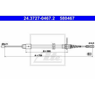 ATE 24.3727-0467.2