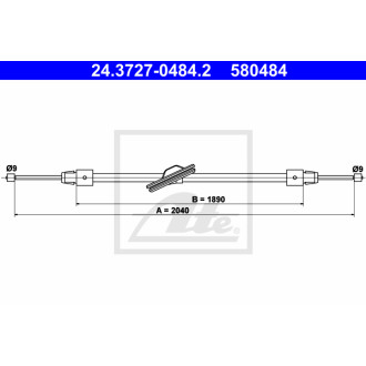 ATE 24.3727-0484.2