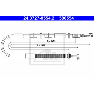 ATE 24.3727-0554.2