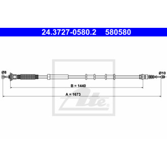 ATE 24.3727-0580.2